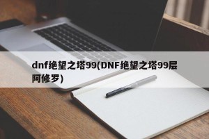 dnf绝望之塔99(DNF绝望之塔99层阿修罗)