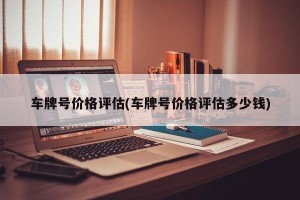 车牌号价格评估(车牌号价格评估多少钱)