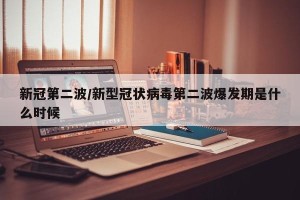 新冠第二波/新型冠状病毒第二波爆发期是什么时候